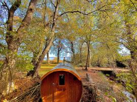 See-Chalet Riederau, alloggio vicino alla spiaggia a Diessen am Ammersee