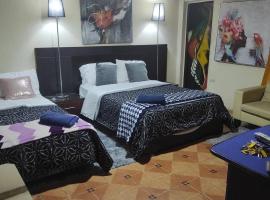 Casa Confortable en Zamora Chinchipe, poceni hotel v mestu Zamora