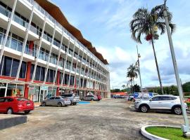lujoso apartamento tipo loft Listo para ti!, hotel v destinaci David