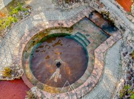 Pousada Kabana de Pedra, locanda a Ibicoara