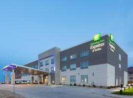 Holiday Inn Express & Suites - Firestone - Longmont by IHG, hotel v destinaci Longmont