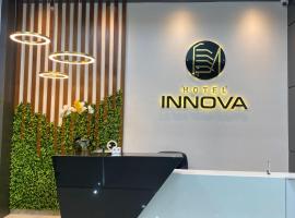 HOTEL INNOVA, Hotel in Tarija