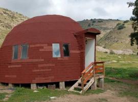 Domo, tinaja El Rulo Coinco, cottage in Rancagua