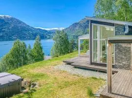 Nice Home In Ornes With House Sea View
