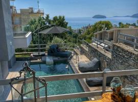 Villa Thalia, hotel v destinaci Kavala