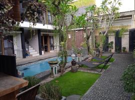 NEW KUBU DI BUKIT, hotell i Jimbaran