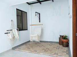 La Casa de Ana 2, Villa in Jardin