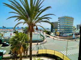 2 Bedroom Apartment top located in Playa del Inglés