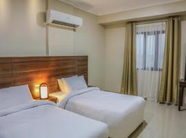 فندق بركاء لشقق الفندقية, hotel v destinaci Bārsit