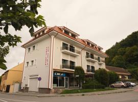 Sub Cetate, hotel in Râşnov