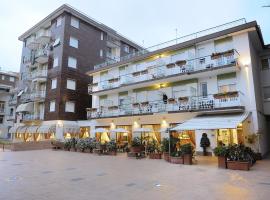 Hotel Arma Ristorante, hotel v destinaci Arma di Taggia