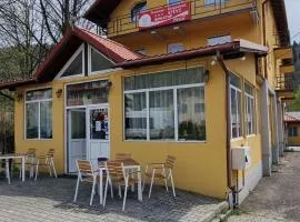 Pensiune Restaurant Sfinx