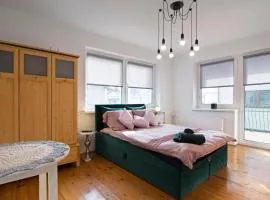 Apartament na Fatimskiej