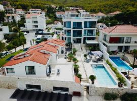 Villa Sun and Sea, hotell i Trogir