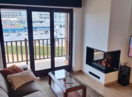 APART-SKY A PIE DE PISTAS PARA 6PERSONAS - LA MOLINA ESTACIÓN, hotel in La Molina