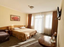 Hotel Zorepad, Hotel in Zabolotiv