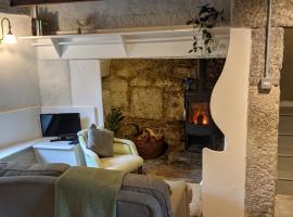 The Hideaway, holiday home in Falmouth