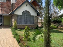 Teresita Home, готель у місті Найробі