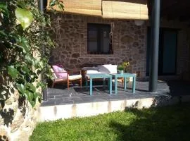 La Plazuela del Tiétar, diseño y descanso en Gredos sur