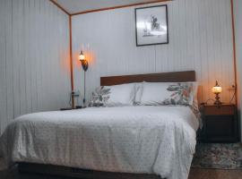 Cabaña El Quijote, apartment in Valdivia