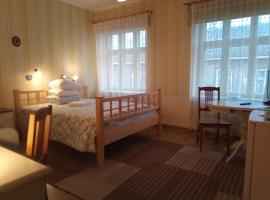 Tähe Maja1, B&B Viljandis