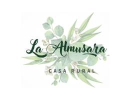 La Almusara - Casita con encanto en Casco Antiguo, villa in Salobreña