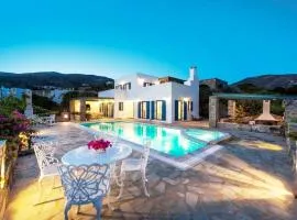 Pure White Seven-Bedroom Villa - 4,736 sq ft or 440sqm - sleeps up to 16