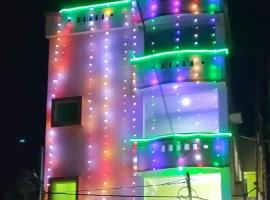 Ashirbad Guest House, guest house sa Puri