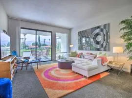 Rancho Mirage Condo on Fairway with Resort Amenities