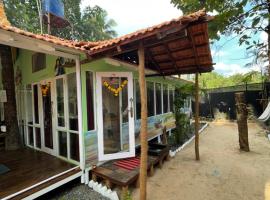 Art Resort Goa, pet-friendly hotel in Palolem