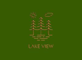 Lake View, partmenti szállás Borovojéban
