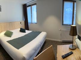 Village de vacances Fleurs et Neige, camping resort en Aussois