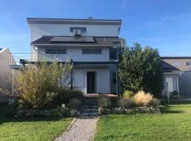 Lakeside Villa