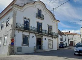 Hotel Abade João, hotel v destinaci Montemor-o-Velho