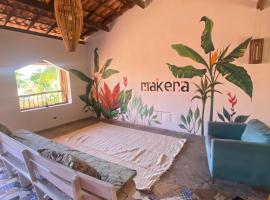 Makena Pousada, hotel in Arraial d'Ajuda