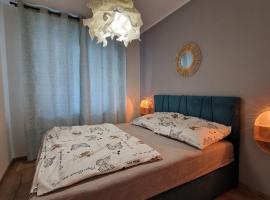 Apartamenty Września III, apartmen di Września