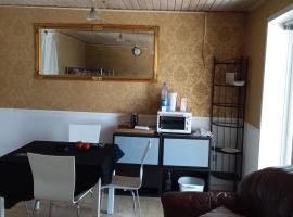 Accommodation: Billund şehrinde bir pansiyon