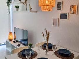 Brand New - Massive Studio - E1 - Self Catering, feriebolig i Gibraltar