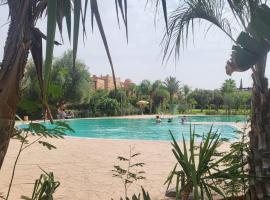 Atlas golf rossort, vakantiewoning in Marrakesh