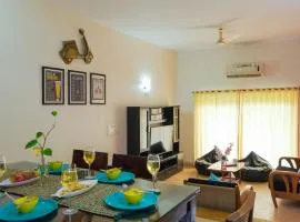 Royale Holiday Villa - 4BHK, Baga