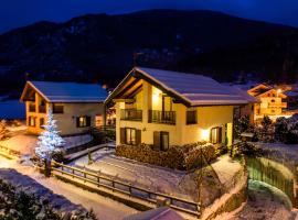 Trilly Bed & Breakfast, Bed & Breakfast in Oulx