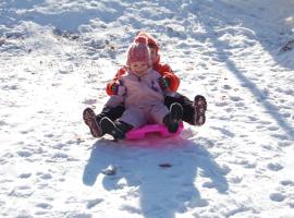 Appartements am Edthof, hotel v Eben im Pongau