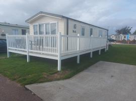 Sophie's Caravan, holiday park in Camber