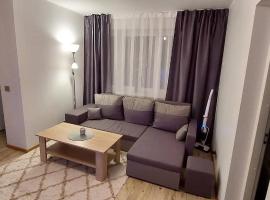 Pelguranna Apartment: Tallinn, Stroomi Keskus Mall yakınında bir otel