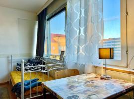 Apartment Kopin、コッコラのホテル