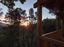 Cabaña en el Bosque de San José del Pacífico
