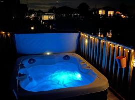 5 Lake View, Barrow, Clitheroe - in the heart of the Ribble Valley, hotel v destinaci Pendleton