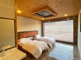 Desert Jewel Camp