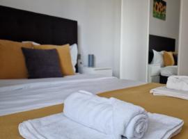Grey Apartment, hotel a Drobeta-Turnu Severin