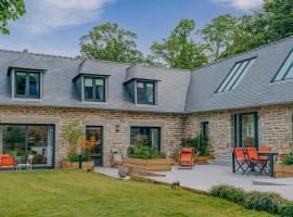 1 Bedroom Lovely Home In Concarneau, hotel in Concarneau